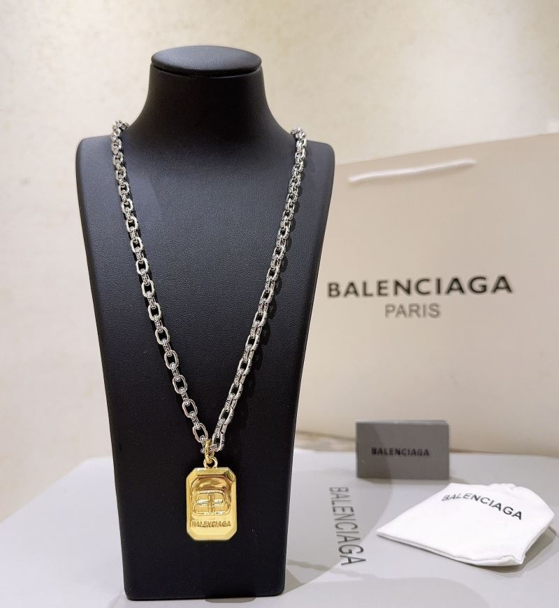 Balenciaga Necklaces